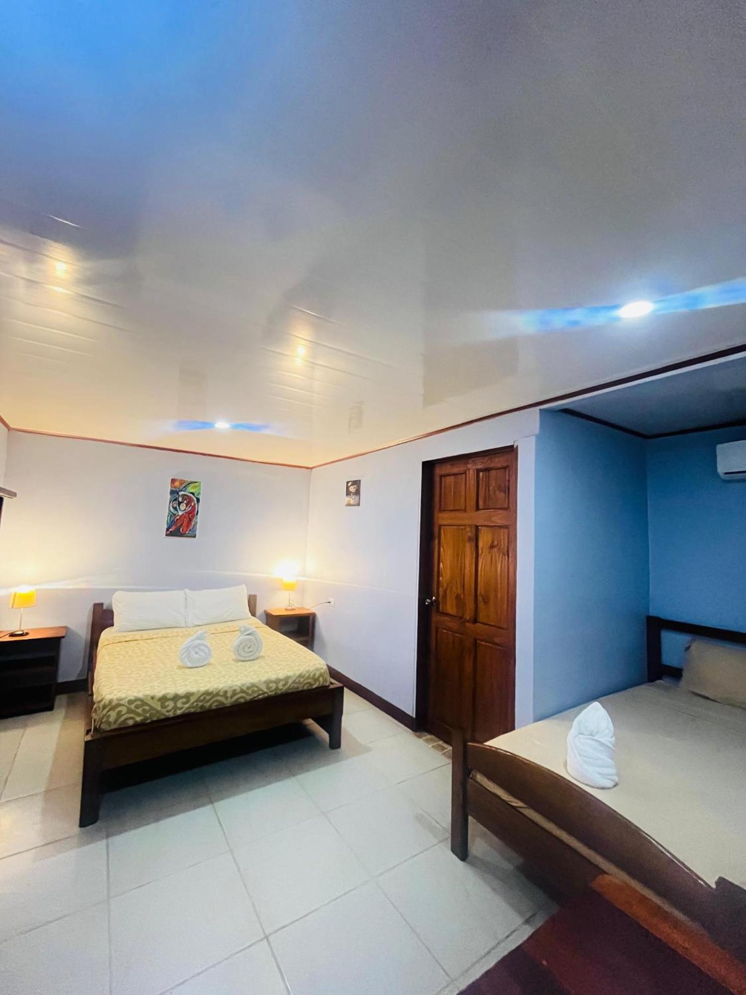 Cabinas Villa Drake Drake Bay Exterior photo