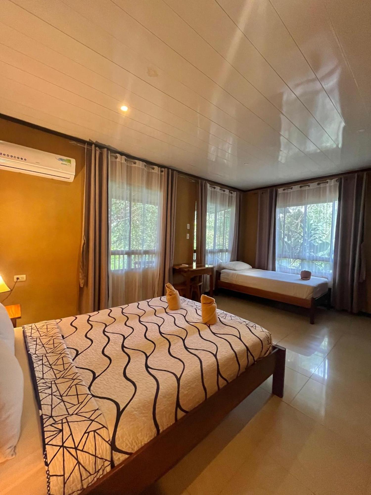 Cabinas Villa Drake Drake Bay Exterior photo